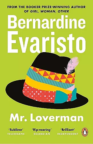 Mr Loverman cover
