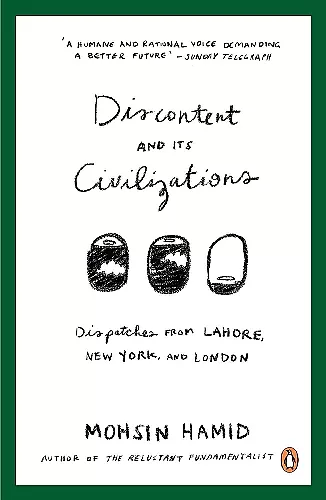 Discontent and Its Civilizations cover