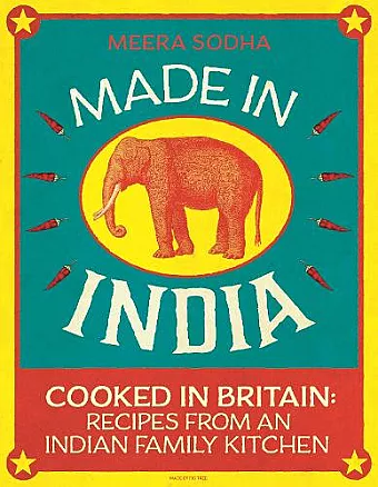 Made in India cover