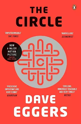 The Circle cover