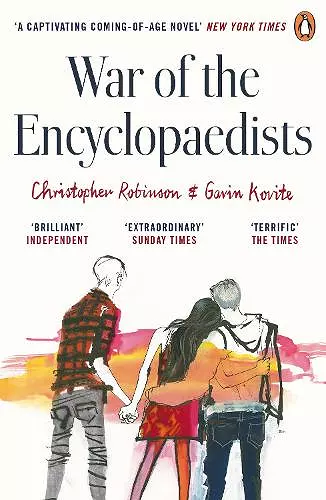 War of the Encyclopaedists cover