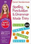 Spelling, Punctuation & Grammar Made Easy, Ages 10-11 (Key Stage 2) cover