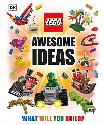 LEGO® Awesome Ideas cover