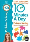 10 Minutes A Day Problem Solving, Ages 7-9 (Key Stage 2) cover