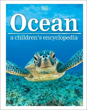 Ocean A Children's Encyclopedia cover