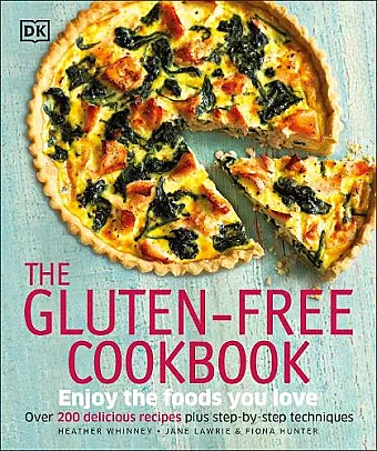 The Gluten-free Cookbook cover