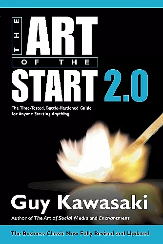 The Art of the Start 2.0 cover