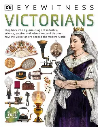 Victorians cover