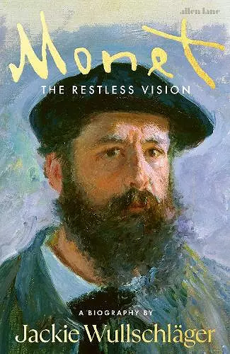 Monet cover