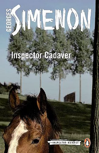 Inspector Cadaver cover