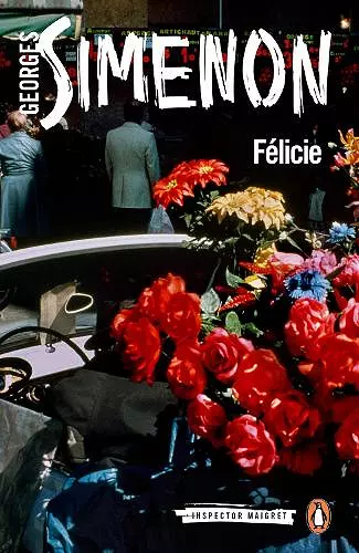 Félicie cover