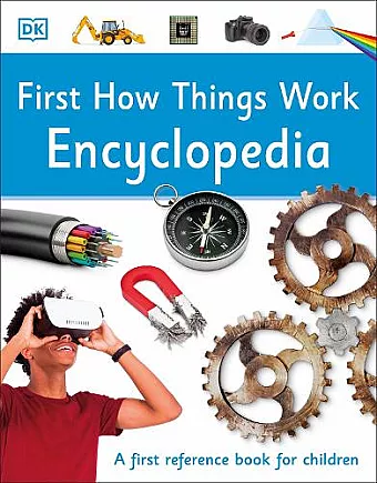 First How Things Work Encyclopedia cover