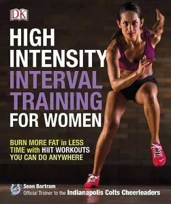 High-Intensity Interval Training for Women cover