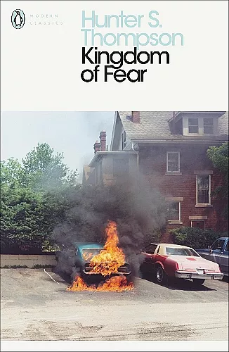 Kingdom of Fear cover