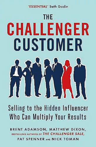 The Challenger Customer cover