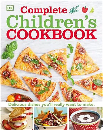 Complete Children's Cookbook cover