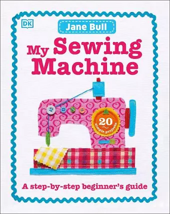 My Sewing Machine Book cover