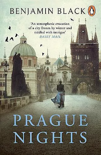 Prague Nights cover