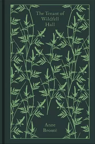 The Tenant of Wildfell Hall cover