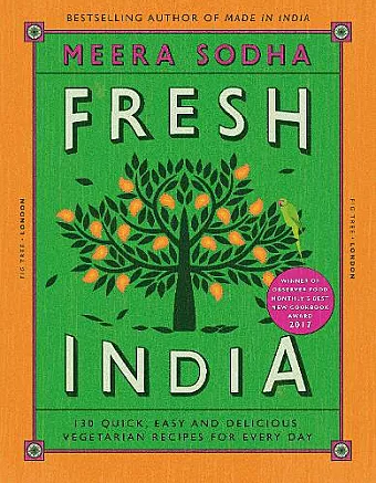 Fresh India cover