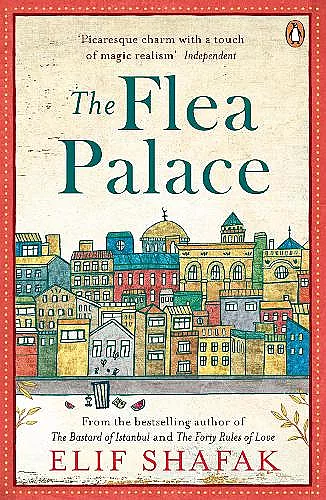 The Flea Palace cover