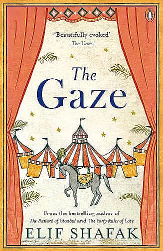 The Gaze cover