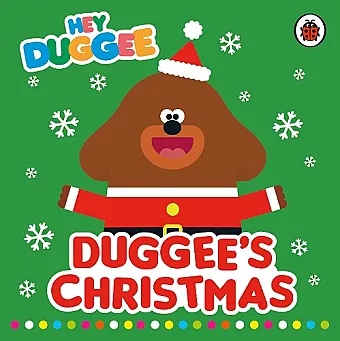 Hey Duggee: Duggee's Christmas cover