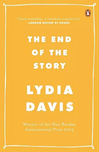 The End of the Story cover