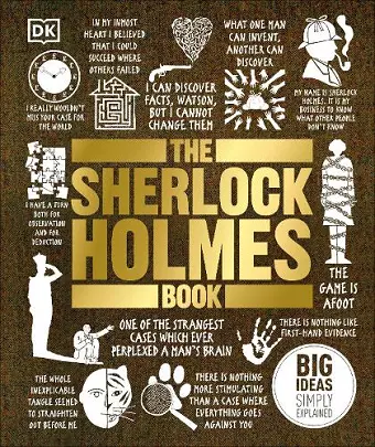 The Sherlock Holmes Book cover