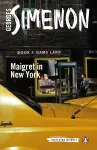 Maigret in New York cover