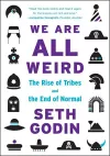 We Are All Weird cover