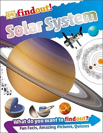 DKfindout! Solar System cover