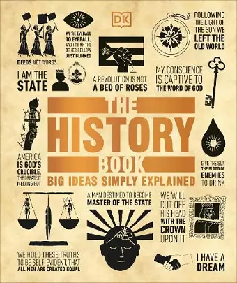 The History Book cover