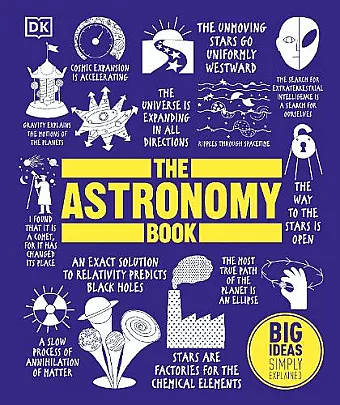 The Astronomy Book cover
