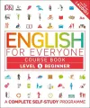 English for Everyone Course Book Level 1 Beginner packaging