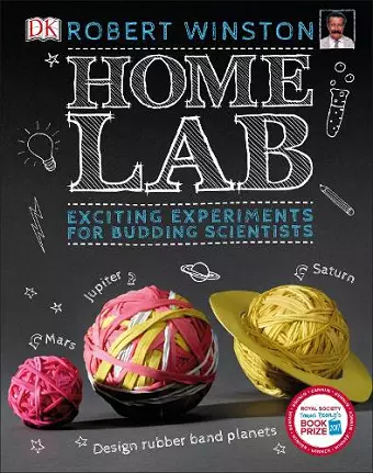 Home Lab cover