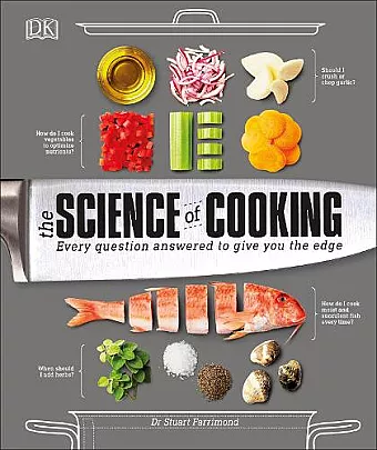 The Science of Cooking cover
