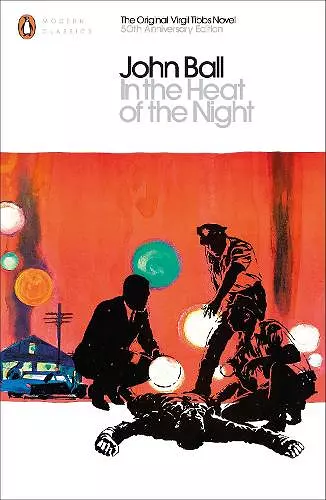 In the Heat of the Night cover