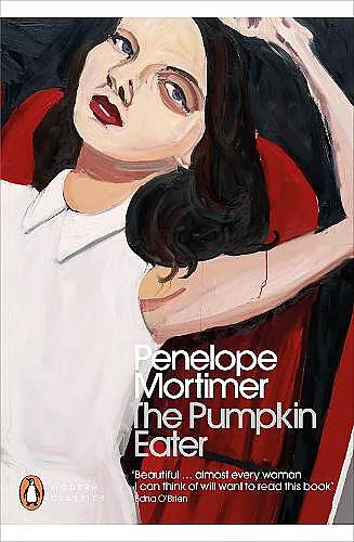 The Pumpkin Eater cover