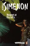 Maigret at Picratt's cover