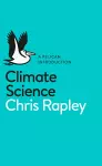 Climate Science cover