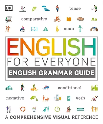 English for Everyone English Grammar Guide cover