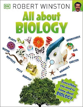 All About Biology cover