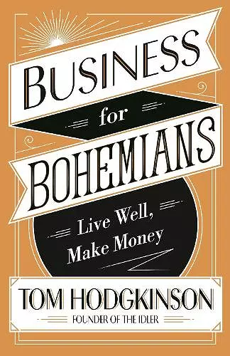 Business for Bohemians cover