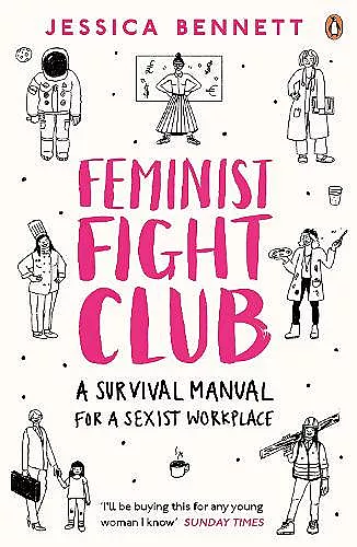Feminist Fight Club cover