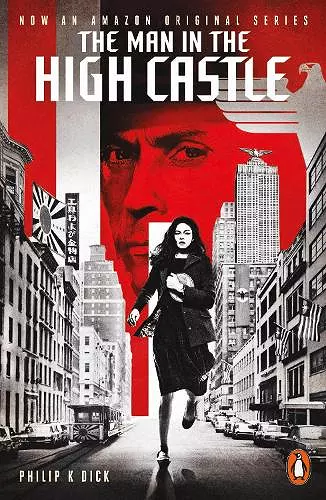 The Man in the High Castle cover