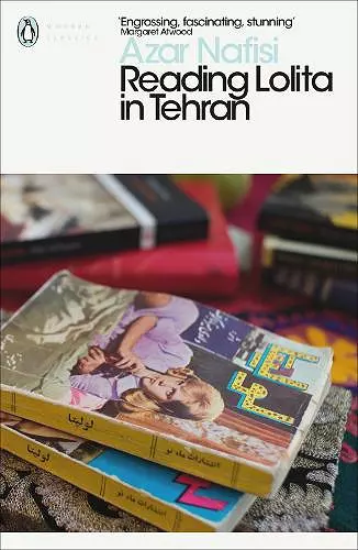 Reading Lolita in Tehran cover