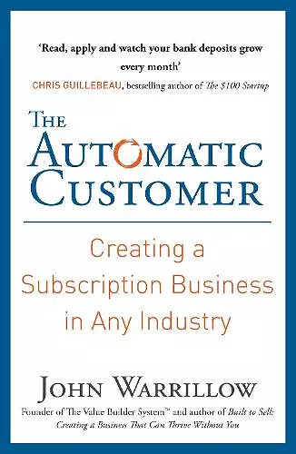 The Automatic Customer cover