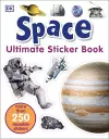 Space Ultimate Sticker Book cover