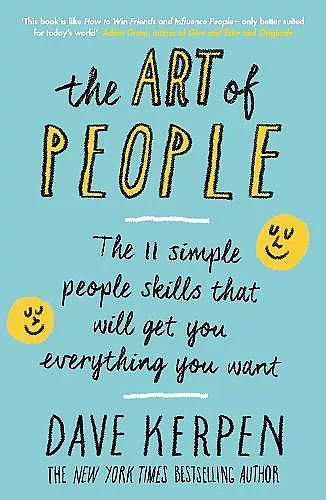 The Art of People cover